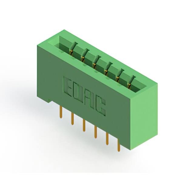 333-012-524-201 EDAC Inc.  Edgeboard Connectors